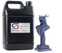Фотополимер Siraya Tech Navy Grey Fast ABS-Like (5 кг) 255121509