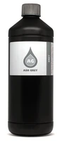 Фотополимер FunToDo Ash Grey серый (1кг) 1594286362