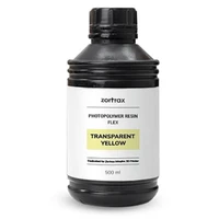 Фотополимерная смола Zortrax FLEXIBLE Transparent 1137062185