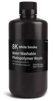 Фотополимер Elegoo Water Washable Resin 8K White Smoke (1кг) 1664003376