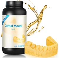 Фотополимер Shining Dental Model (DM12) 979341399