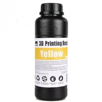 Фотополимер Wanhao Yellow Желтый (0,5 л) 927618582