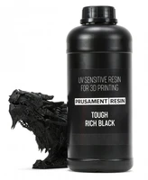 Фотополимерная смола Prusament Tough Rich Black Черная (1кг) 1932973088