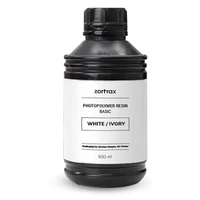 Фотополимер Zortrax BASIC White 1526088538