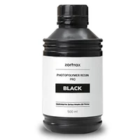 Фотополимер Zortrax PRO Black 795020368