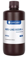 Фотополимерная смола Anycubic ABS-Like Resin+ White Белая (1кг) 1083764713