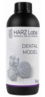Фотополимерная смола HARZ Labs Dental Model Bone (1 кг) 242911398