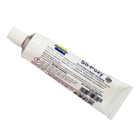 Жидкий силиконовый клей Smooth-On SSil-Poxy™ (0,01 кг) 1067023419