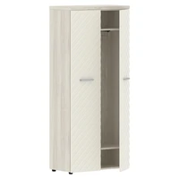 Гардероб TORR LUX TLCW 85, латте/сосна эдмонт z, 856х450х1968 мм 1545842653