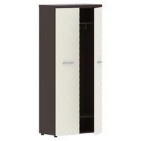 Гардероб TORR LUX TLCW 85, латте/венге магия z, 856х450х1968 мм 1700354862