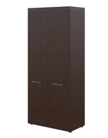 Шкаф высокий TORR THC 85.1, венге магия, 856х450х1968 мм 2146186755