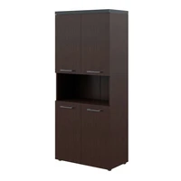 Шкаф высокий TORR THC 85.4, венге магия, 856х450х1968 мм 720120717