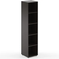 Стеллаж TORR THC 42, венге магия, 426х430х1930 мм 1726113276