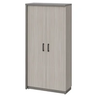 Шкаф высокий WOOD&amp;STONE СФ-534873, дрифтвуд/бетон чикаго темный, 1035х455х2083 мм 1402479187