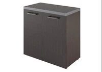Шкаф низкий TORR TLC 85.1, венге магия, 856х450х833 мм 1370036422
