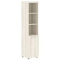 Шкаф-стеллаж левый TORR-Z THC 42.5(R), сосна эдмонт z, 43.2х45.0х196.8 см 2124186262