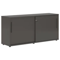 Шкаф низкий EDIS ELC 1643, мокко, 1606х430х750 мм 2143465821