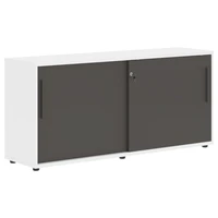 Шкаф низкий EDIS ELC 1643, мокко/мокко/белый, 1606х430х750 мм 1266898680