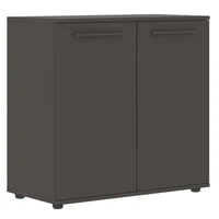 Шкаф низкий EDIS ELCS 85.1, мокко, 852х430х832 мм 984102254