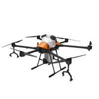 Сельскохозяйственный квадрокоптер SIYI G420 с резервуаром для воды, 4-осевым комплектом складной рамы, интеллектуальным контроллером 1080P, водонепроницаемой камерой FPV, профессиональным контроллером полета, быстрым выпуском, умной батареей, быстрым заря 409539475