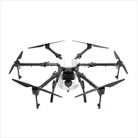 Сельскохозяйственный квадрокоптер SIYI E610P с резервуаром для воды, комплектом 6-осевой складной рамы, дистанционным управлением дальнего действия, профессиональным контроллером полета, аккумулятором большой емкости, двусторонним зарядным устройством для 1939577530
