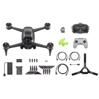 Квадрокоптер DJI FPV Combo 1583592641