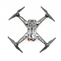 Набор для самостоятельной сборки радиоуправляемого дрона квадрокоптера Drone Kit 4 1564018039