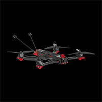 Дрон iFlight SH СineLR 7 DJI О4 Аir Unit Рrо 2089898266