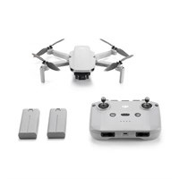 Квадрокоптер DJI Mini 2 Fly More Combo (DJI RC-N1) 1618867158