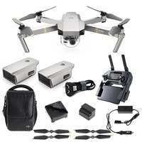 Квадрокоптер DJI Mavic Pro Platinum Combo 1717219505