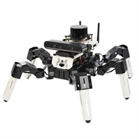 Шестиногий робот Muto RS 18DOF Ultimate (Raspberry Pi 5 8GB) 781045050