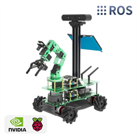 Робот ROSMASTER X3 ROS PLUS (без RaspberryPi 5) 731834687