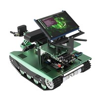 Робот Transbot ROS с лидарной камерой глубины (без Jetson Nano, HD камера, робо-рука) 19560456