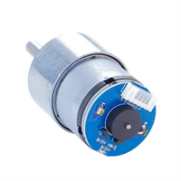 Мотор-редуктор с энкодером Yahboom 520DC 550RPM (мотор) 1860501627
