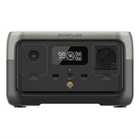 Портативная зарядная станция EcoFlow RIVER 2 256 Втч 1037885007
