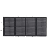 Солнечная панель складная двусторонняя EcoFlow 220W 703128117