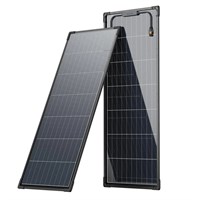 Комплект из 2 жестких солнечных панелей Ecoflow 130 Вт RVMax 1904033313