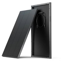 Комплект из 2 солнечных панелей Ecoflow 100W 1836610015