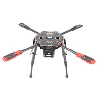 Складная карбоновая рама TAROT 650 Sport 1931688993