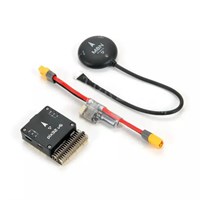 Полётный контроллер Holybro Pix32 v6 + mini base + PM02 843728685