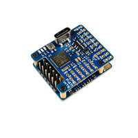 Контроллер полета для самолетов RC MATEK F411 WTE BMI270 Baro OSD Dual BEC 132A Current Senor 2 — 6S INAV 1827345117