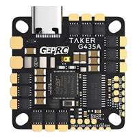 Полётный контроллер GEPRC TAKER G4 35A AIO 2053250271