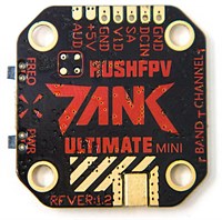 Видеопередатчик RUSH TANK ULTIMATE Mini 5.8ghz 1520290730