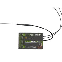 Приёмник FrSky TW SR12 Dual 2.4G 1404812736