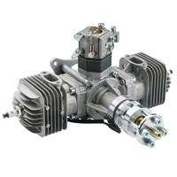 Двигатель DLE-60 1924551955