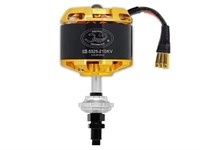 Двигатель бесколлекторный SCORPION Power System SII-5525-210KV 1683528062