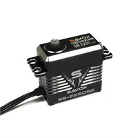 Savox SB-2290SG HV Monster Torque Brushless Steel Gear Servo 795707395