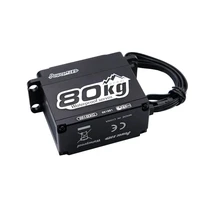 Сервопривод PowerHD WH-80KG (60-75-80 кг/см, 0.20-0,18-0.17 сек, 186г) 682497337
