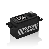 Сервопривод PowerHD R12 (9-12 кг/см, 0.07-0.06 сек, 41г) 999748720