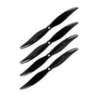 Пропеллеры Gemfan LR 7035 2-лопастные (Чёрный) (M5) (2CW+2CCW) 1405338926